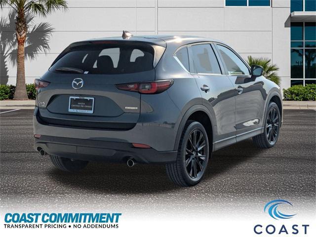 used 2023 Mazda CX-5 car, priced at $26,991
