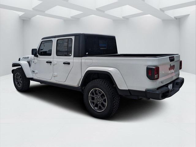 used 2021 Jeep Gladiator car, priced at $33,491