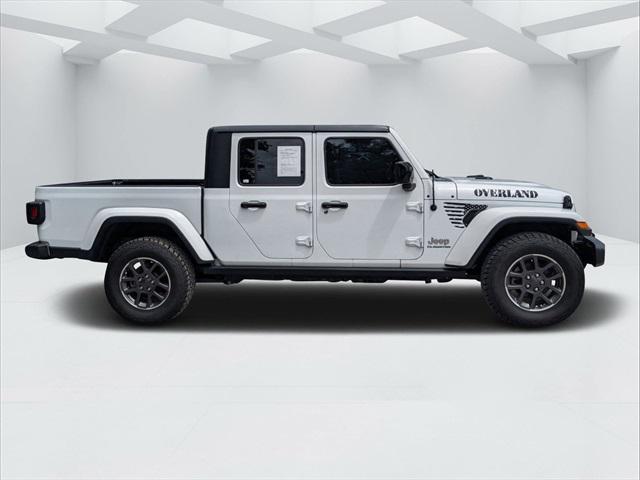 used 2021 Jeep Gladiator car, priced at $33,491