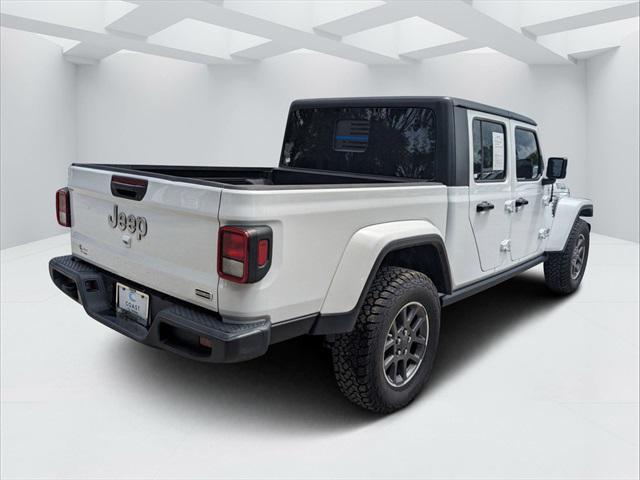 used 2021 Jeep Gladiator car, priced at $33,491