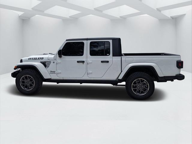 used 2021 Jeep Gladiator car, priced at $33,491