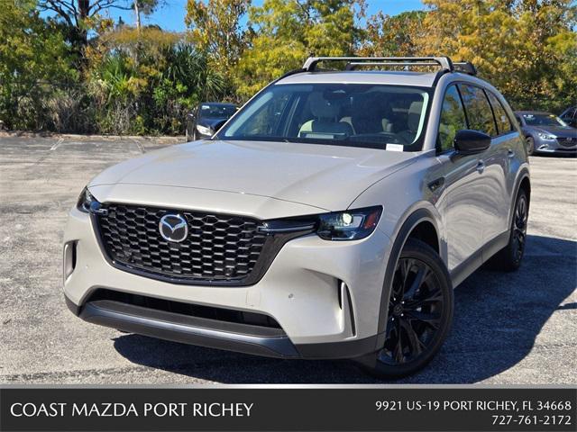 new 2026 Mazda CX-90 car, priced at $49,305