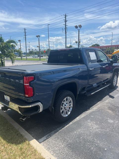 used 2024 Chevrolet Silverado 2500 car, priced at $68,500