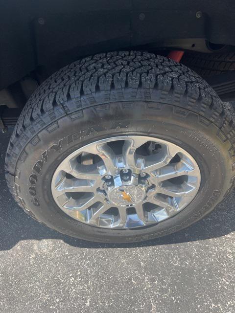 used 2024 Chevrolet Silverado 2500 car, priced at $68,500