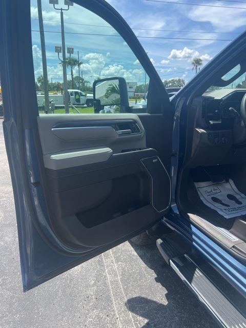 used 2024 Chevrolet Silverado 2500 car, priced at $68,500