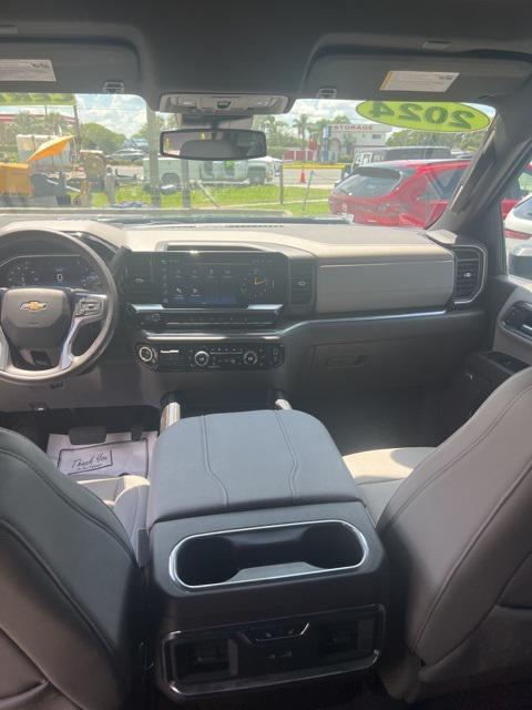 used 2024 Chevrolet Silverado 2500 car, priced at $68,500