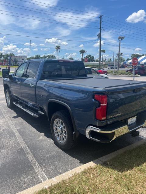 used 2024 Chevrolet Silverado 2500 car, priced at $68,500