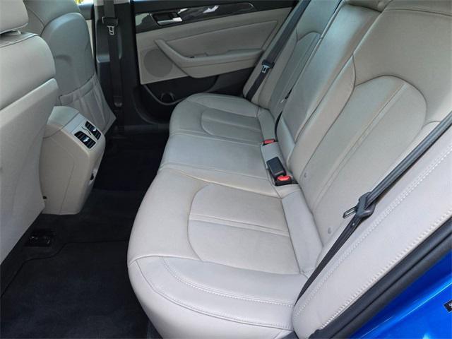 used 2018 Hyundai Sonata car, priced at $14,277