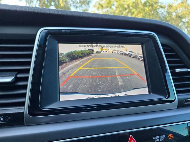 used 2018 Hyundai Sonata car, priced at $14,277