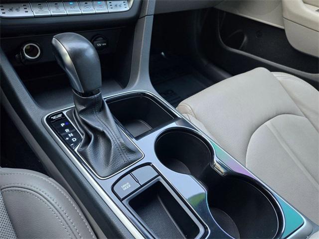 used 2018 Hyundai Sonata car, priced at $14,277