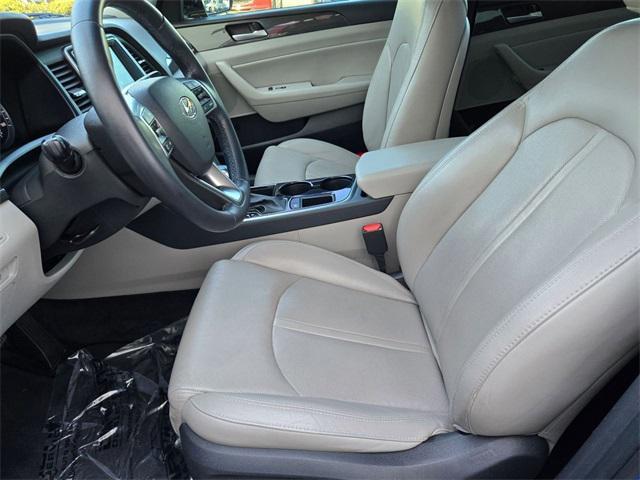 used 2018 Hyundai Sonata car, priced at $14,277