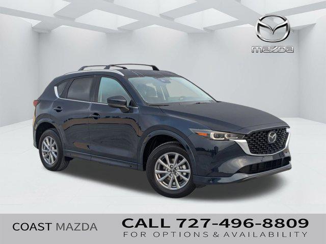 new 2025 Mazda CX-5 car, priced at $32,169