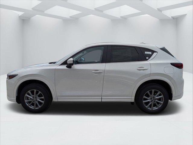 new 2024 Mazda CX-5 car, priced at $30,488