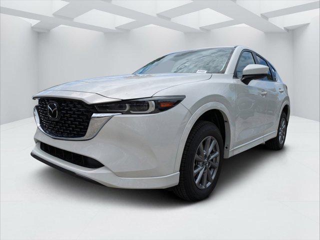 new 2024 Mazda CX-5 car, priced at $30,488