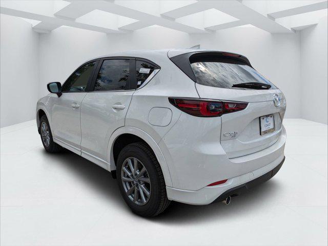 new 2024 Mazda CX-5 car, priced at $30,488