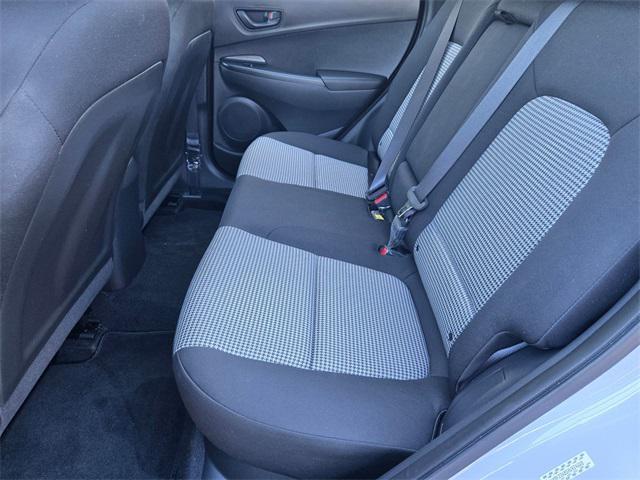 used 2022 Hyundai Kona car, priced at $18,277