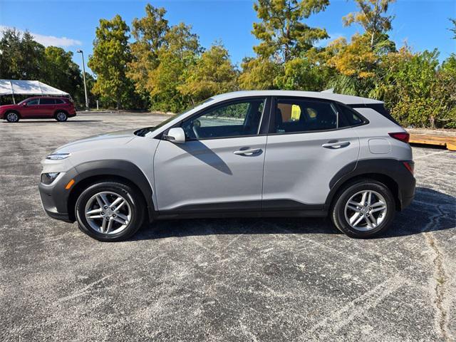used 2022 Hyundai Kona car, priced at $18,277