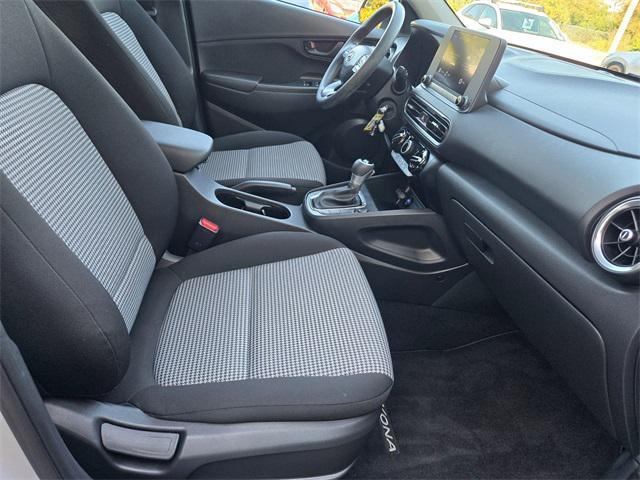 used 2022 Hyundai Kona car, priced at $18,277