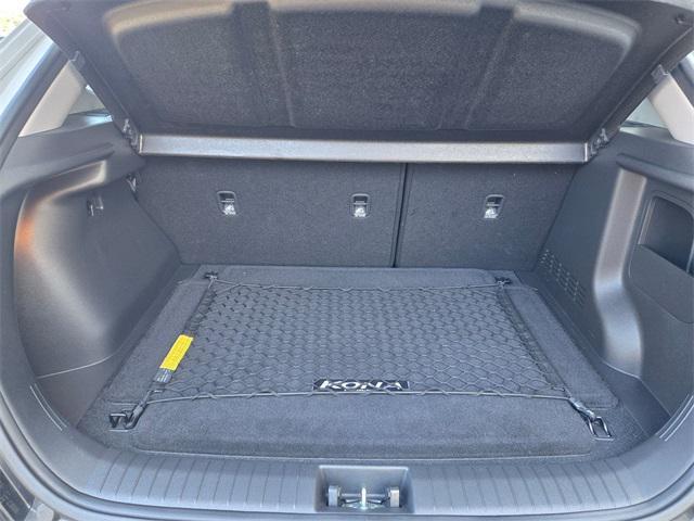 used 2022 Hyundai Kona car, priced at $18,277