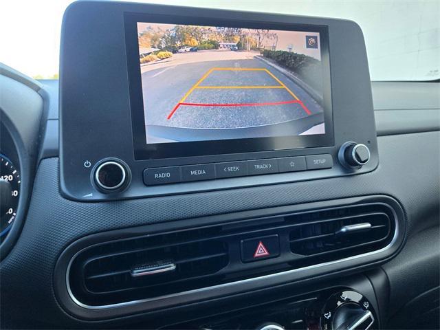 used 2022 Hyundai Kona car, priced at $18,277