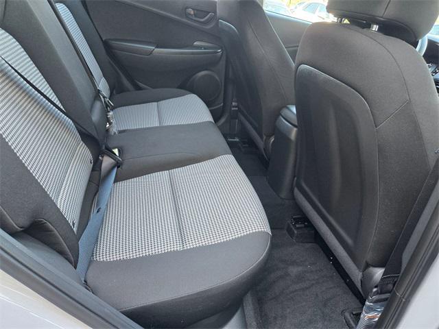 used 2022 Hyundai Kona car, priced at $18,277