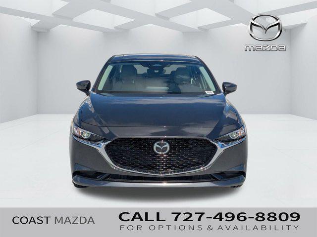 new 2025 Mazda Mazda3 car, priced at $28,268