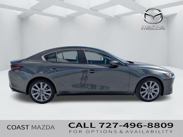 new 2025 Mazda Mazda3 car, priced at $28,268