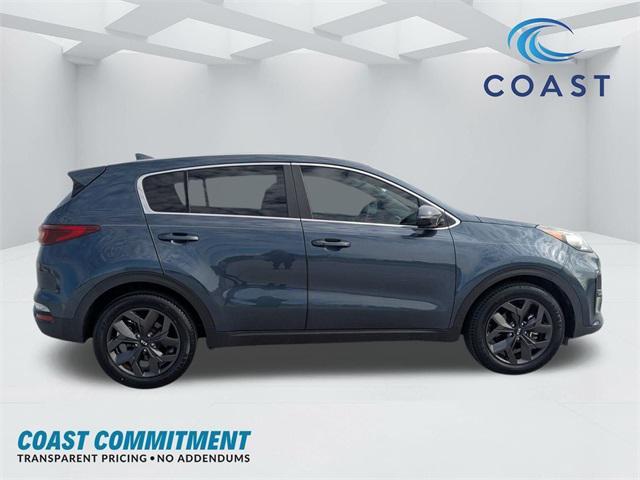 used 2022 Kia Sportage car, priced at $16,991