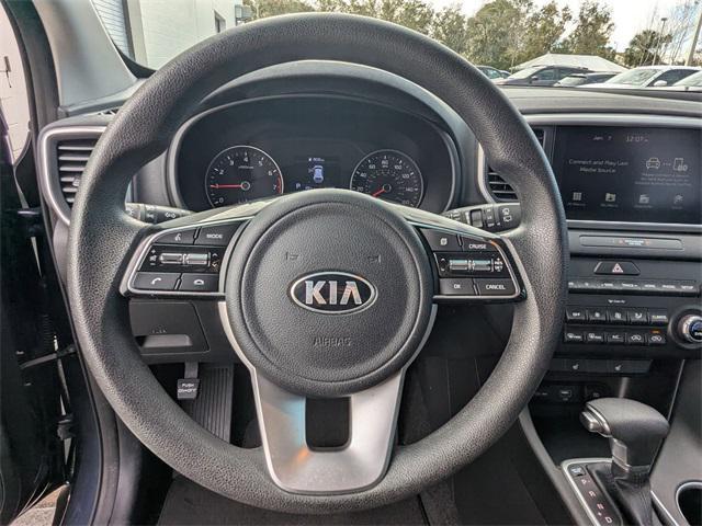 used 2022 Kia Sportage car, priced at $16,991