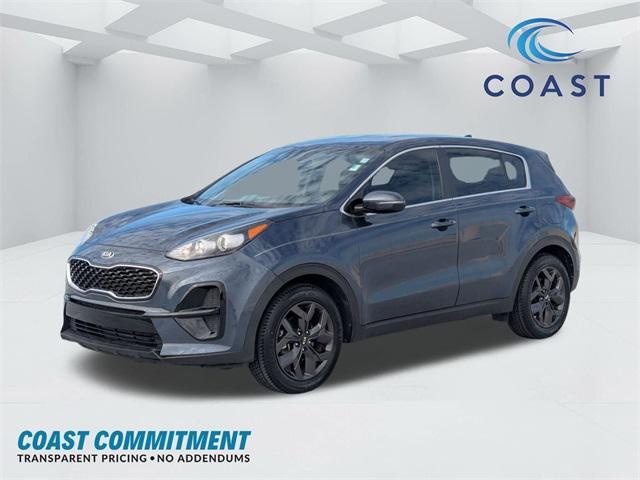 used 2022 Kia Sportage car, priced at $16,991