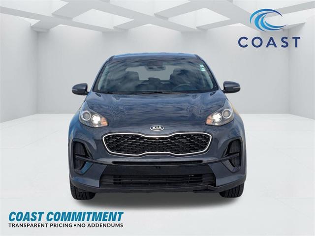 used 2022 Kia Sportage car, priced at $16,991