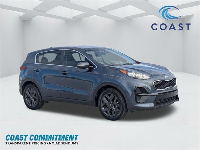 used 2022 Kia Sportage car, priced at $16,991