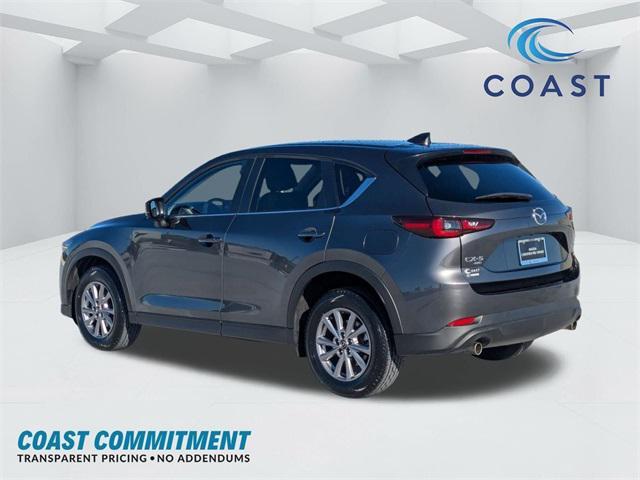 used 2022 Mazda CX-5 car, priced at $20,995