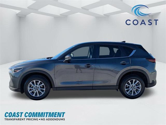 used 2022 Mazda CX-5 car, priced at $20,995