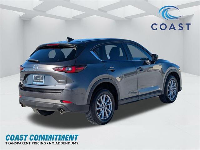 used 2022 Mazda CX-5 car, priced at $20,995