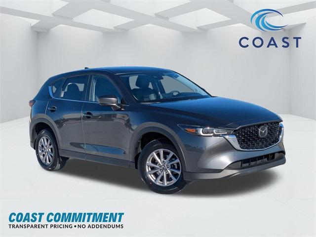 used 2022 Mazda CX-5 car, priced at $20,995