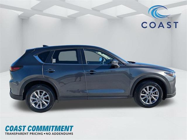 used 2022 Mazda CX-5 car, priced at $20,995