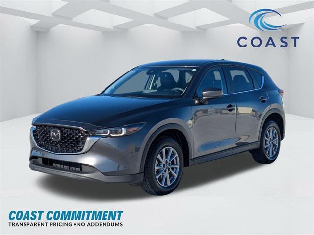 used 2022 Mazda CX-5 car, priced at $20,995