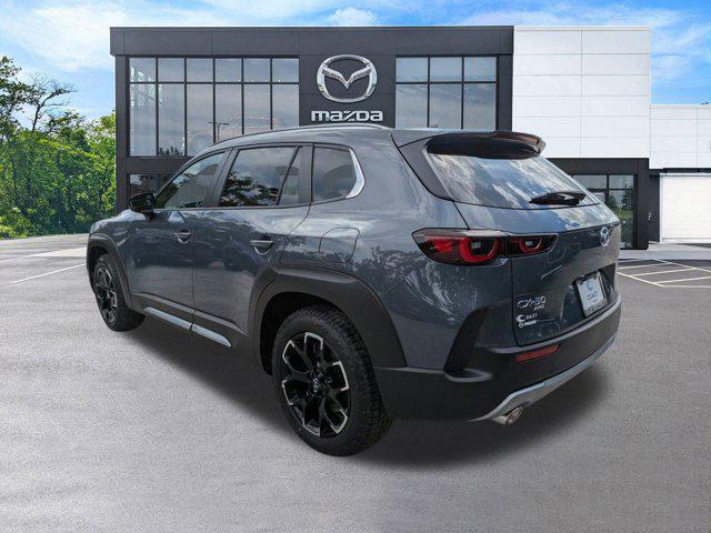 new 2025 Mazda CX-50 car, priced at $42,073