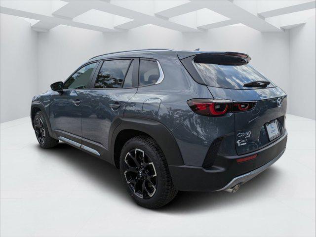 new 2025 Mazda CX-50 car, priced at $42,419