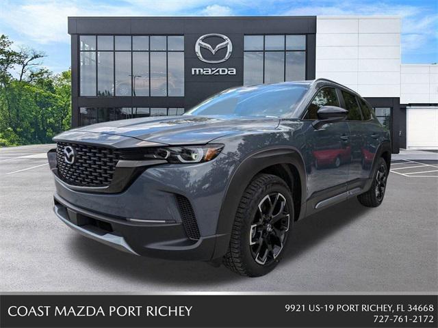 new 2025 Mazda CX-50 car, priced at $43,285