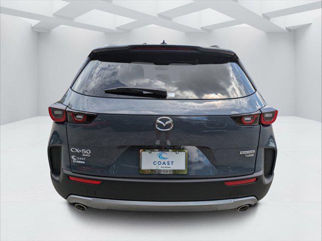 new 2025 Mazda CX-50 car, priced at $42,419