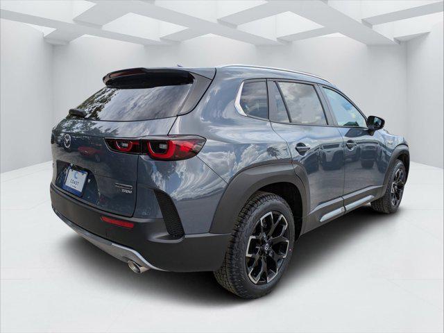 new 2025 Mazda CX-50 car, priced at $42,419