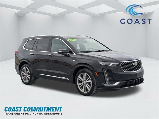 used 2023 Cadillac XT6 car, priced at $30,799