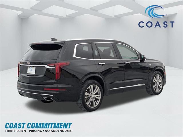 used 2023 Cadillac XT6 car, priced at $30,799