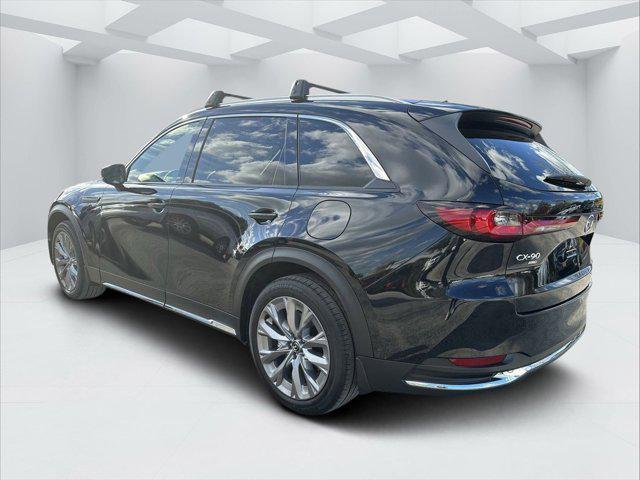 new 2024 Mazda CX-90 car, priced at $54,137