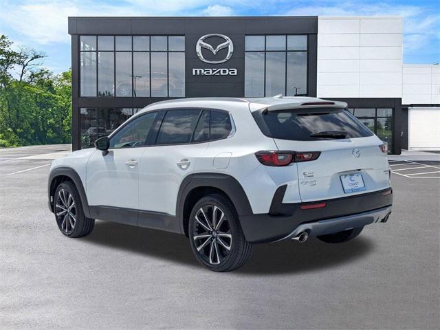 new 2025 Mazda CX-50 car, priced at $44,210