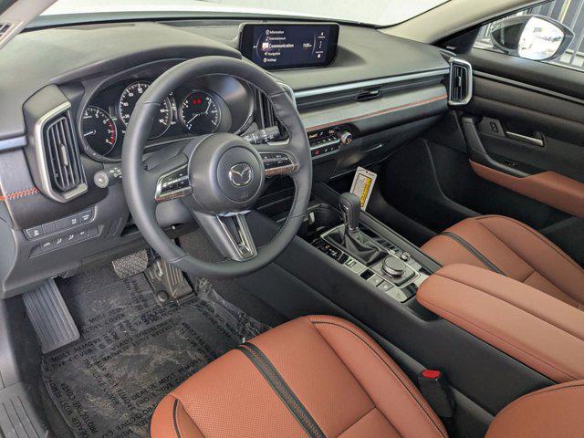 new 2025 Mazda CX-50 car, priced at $42,928