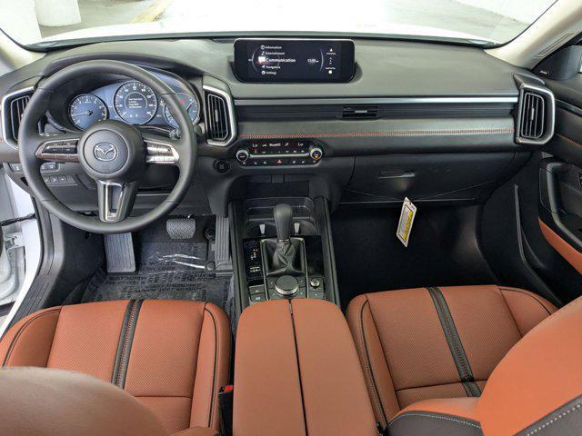 new 2025 Mazda CX-50 car, priced at $42,928