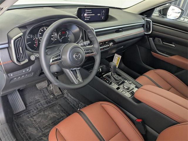 new 2025 Mazda CX-50 car, priced at $44,210